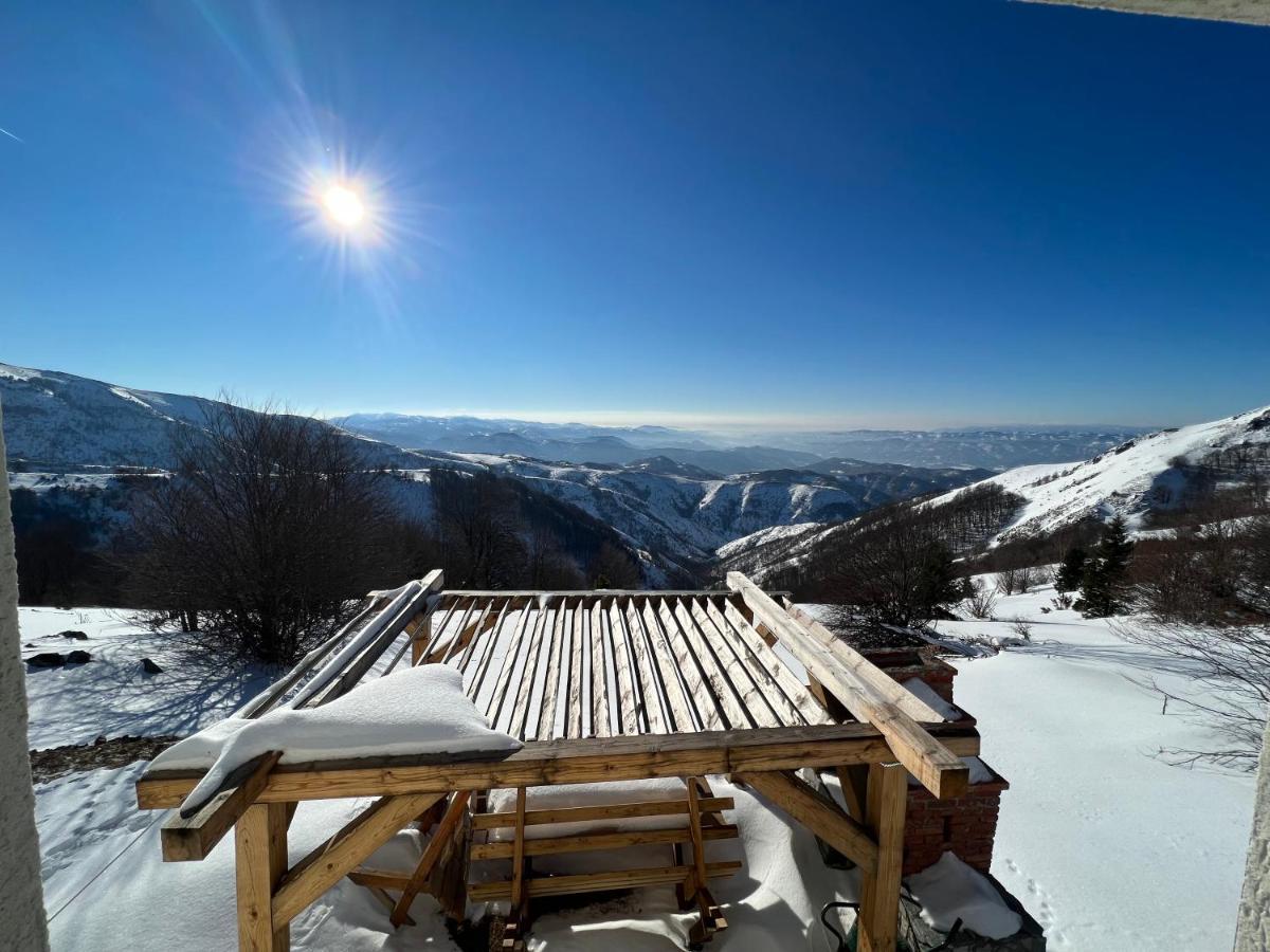 Villa Kuca Miladinovic à Kopaonik Extérieur photo