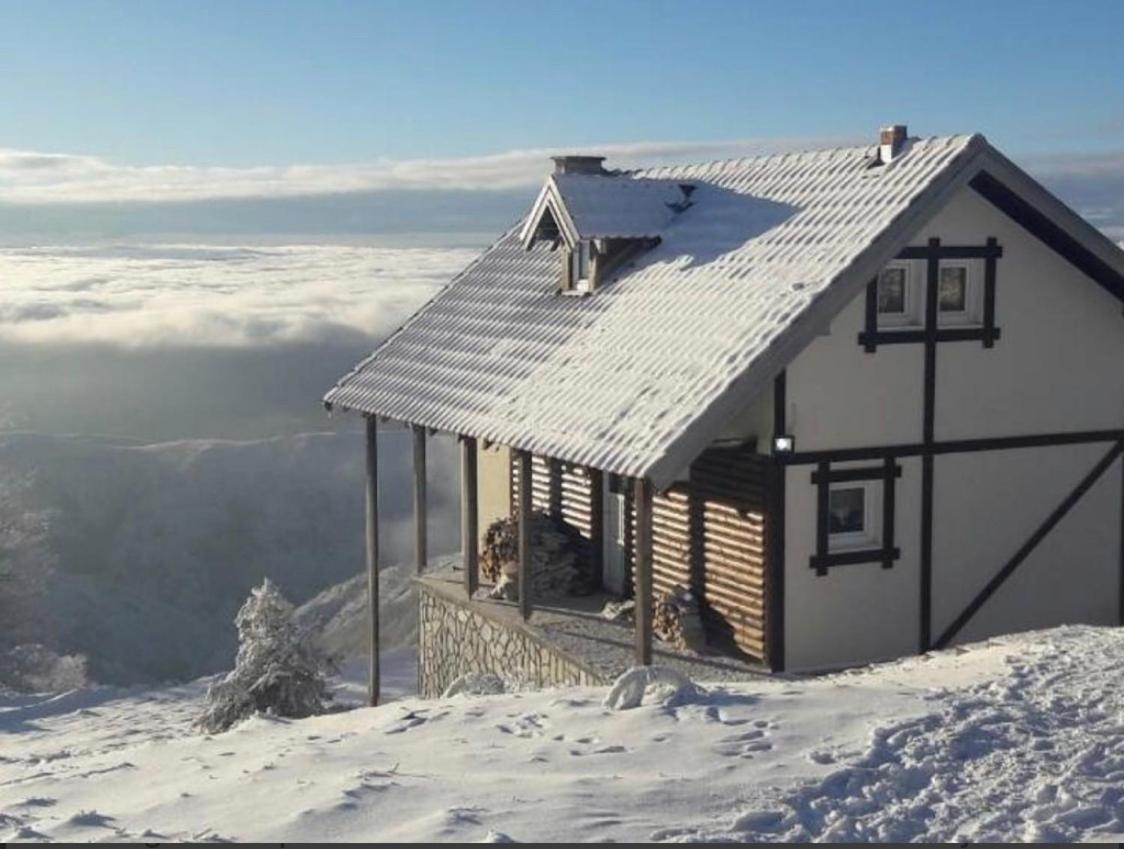 Villa Kuca Miladinovic à Kopaonik Extérieur photo